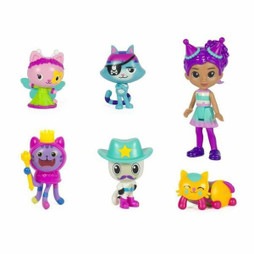 Spin Master S71011192 - Accessoires pour poupées DELUXE CELEBRATION FIGURE SET