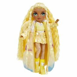 Rainbow High S71010843 - Baby Doll with Accessories Winter Wonderland