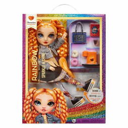 Rainbow High S71010175 - Baby Doll with Accessories Sparkle & Shine