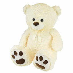 Jemini S71010560 - Jouet Peluche PLANET PLUSH Beige