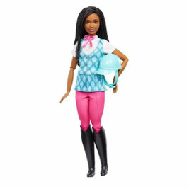 Barbie S71007084 - Babypuppe mit Zubehör Barbie Mysteries: The Great Horse Chase