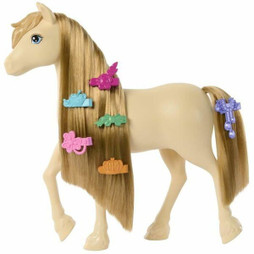 Barbie S71007083 - Baby Doll with Accessories Barbie Mysteries: The Great Horse Chase