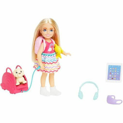 Barbie S71010311 - Babypuppe mit Zubehör HJY17