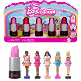 Barbie S71007098 - Babypuppe mit Zubehör JBD26