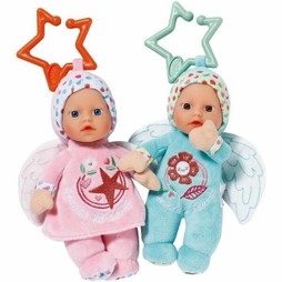 Baby Born S71009993 - Dolls House Accessories Angel Rag