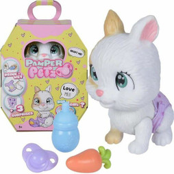 Simba S71008556 - Baby Doll with Accessories Pamper Petz