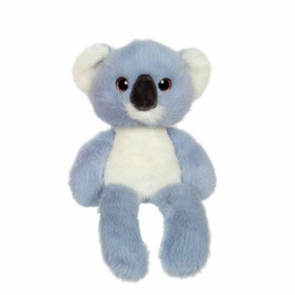 Gipsy Toys S71009861 - Jouet Peluche Koala Leggies Bleu