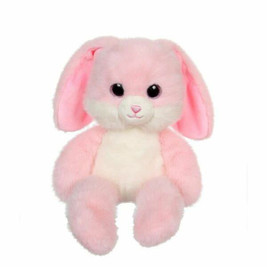 Gipsy Toys S71009857 - Jouet Peluche Leggies Rose