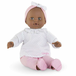 Corolle S71003345 - Baby Doll Large Lucie 36 cm