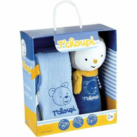 Jemini S71008884 - Babypuppe T'choupi
