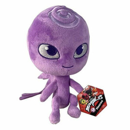 Bandai S71004131 - Jouet Peluche Wayzz Violet (2 Pièces)