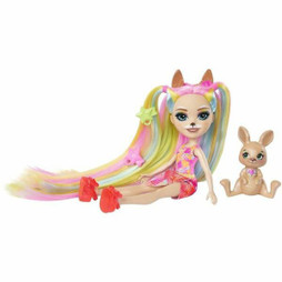 Enchantimals S71004068 - Baby Doll with Accessories HTJ70
