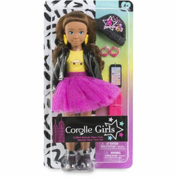 Corolle S71003617 - Baby Doll with Accessories Melody Fashion Week Paris