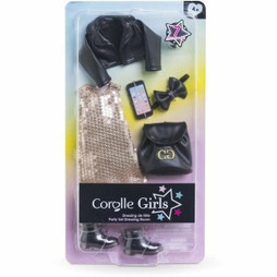 Corolle S71003625 - Accessoires pour poupées Party dressing