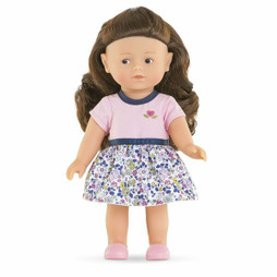 Corolle S71000968 - Baby Doll with Accessories Mini Corolline Romy Anniversary Edition