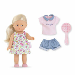 Corolle S71000966 - Baby Doll with Accessories Mini Monde De Rosy