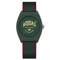 Adidas S0387945 - Unisex Watch AOST24073 (Ø 38 mm)