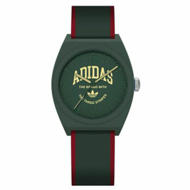 Adidas S0387945 - Unisex Watch AOST24073 (Ø 38 mm)