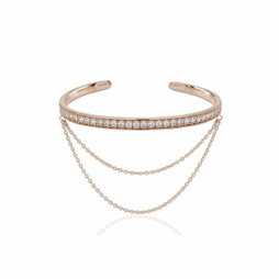 Sif Jakobs M0705883 - Ladies Bracelet BG006-CZ-RG