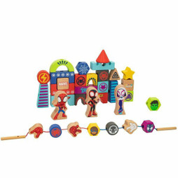 Spidey M0705889 - Construction set 6 Units