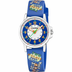 Calypso M0705817 - Uhr für Kleinkinder Weiß