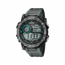 Calypso M0705814 - Herrenuhr Weiß (Ø 35 mm)
