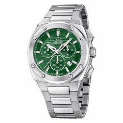 Jaguar M0703963 - Mens Watch Silver