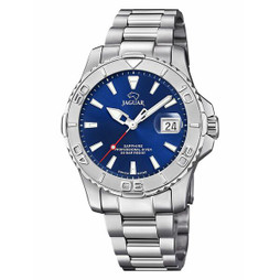 Jaguar M0700930 - Mens Watch Silver