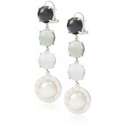 Majorica M0700869 - Ladies Earrings Stainless steel Sterling silver 925