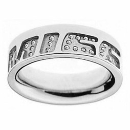 Miss Sixty M0705583 - Ladies Ring M0908K-10 (One size)