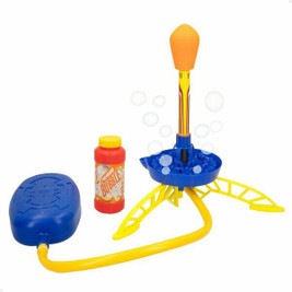 BigBuy Kids M0702654 - Seifenblasen Spiel 4 Stück