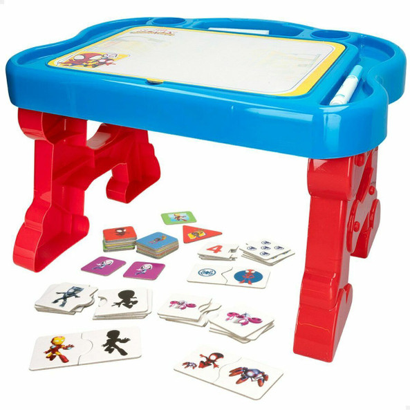 Spidey M0704278 - Multi-game Table 6 Units