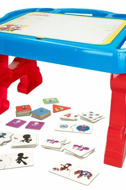 Spidey M0704278 - Multi-game Table 6 Units