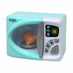 BigBuy Kids M0705000 - Micro-ondes en jouet jouet