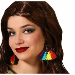 BigBuy Carnival M0701490 - Earrings