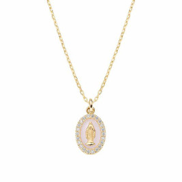 Amen M0704751 - Collier Femme CLMISMGRO