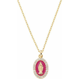 Amen M0704749 - Collier Femme CLMISMGBO