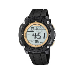 Calypso M0700602 - Herrenuhr Schwarz