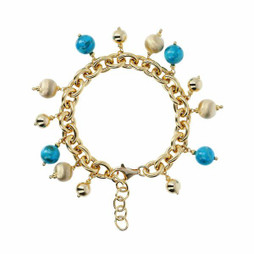 Etrusca M0702218 - Ladies Bracelet WSET00393YG (One size)