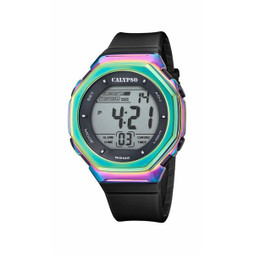 Calypso M0701906 - Herrenuhr K5842/3 Grau