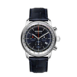 Zeppelin S72116365 - Mens Watch 8888-3 Black