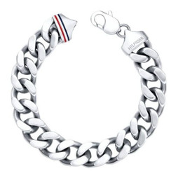 Tommy Hilfiger S72109461 - Mens Bracelet 2700261 Stainless steel