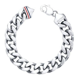 Tommy Hilfiger S72109461 - Men's Bracelet 2700261 Stainless steel