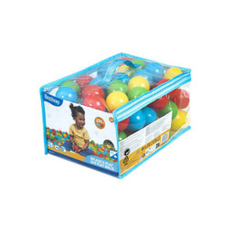 Bestway D1400397 - Balls 100 Pieces