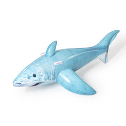 Bestway D1400240 - Inflatable Float Shark 183 x 102 cm