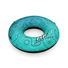 Bestway D1400231 - Inflatable Wheel Blue Ø 119 cm