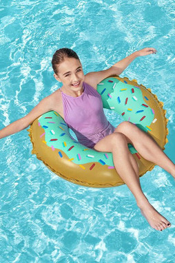 Bestway D1400222 - Inflatable Float Multicolour