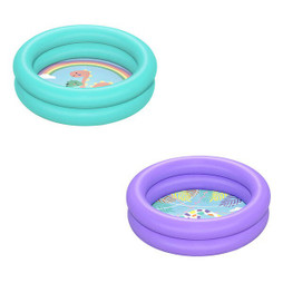 Bestway D1400331 - Inflatable Paddling Pool for Children Ø 61 x 15 cm 21 L