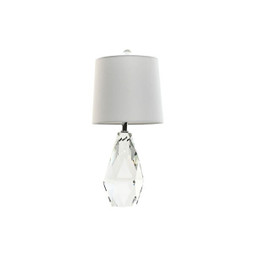 Home ESPRIT S3059908 - Lampe de bureau Blanc 50 W 220 V