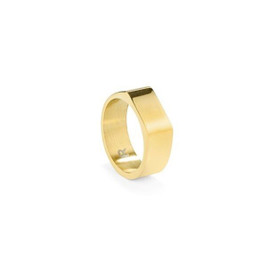 Radiant S7284201 - Bague Homme RH000029-24 Doré 24